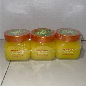 3X Tree Hut Tropic Glow Firming Sugar Scrub Mini
